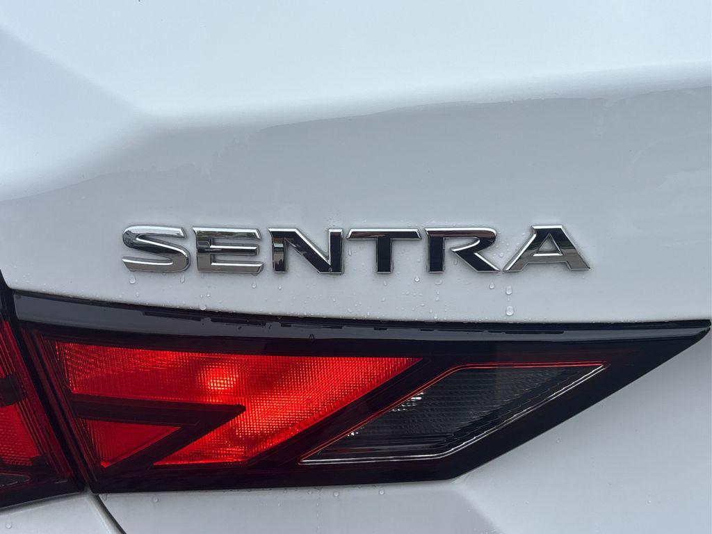 used 2025 Nissan Sentra car, priced at $19,905