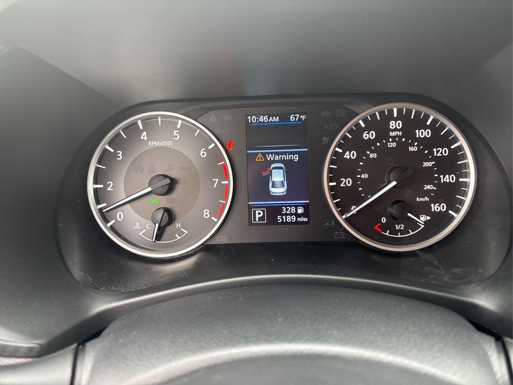 used 2025 Nissan Sentra car, priced at $19,905