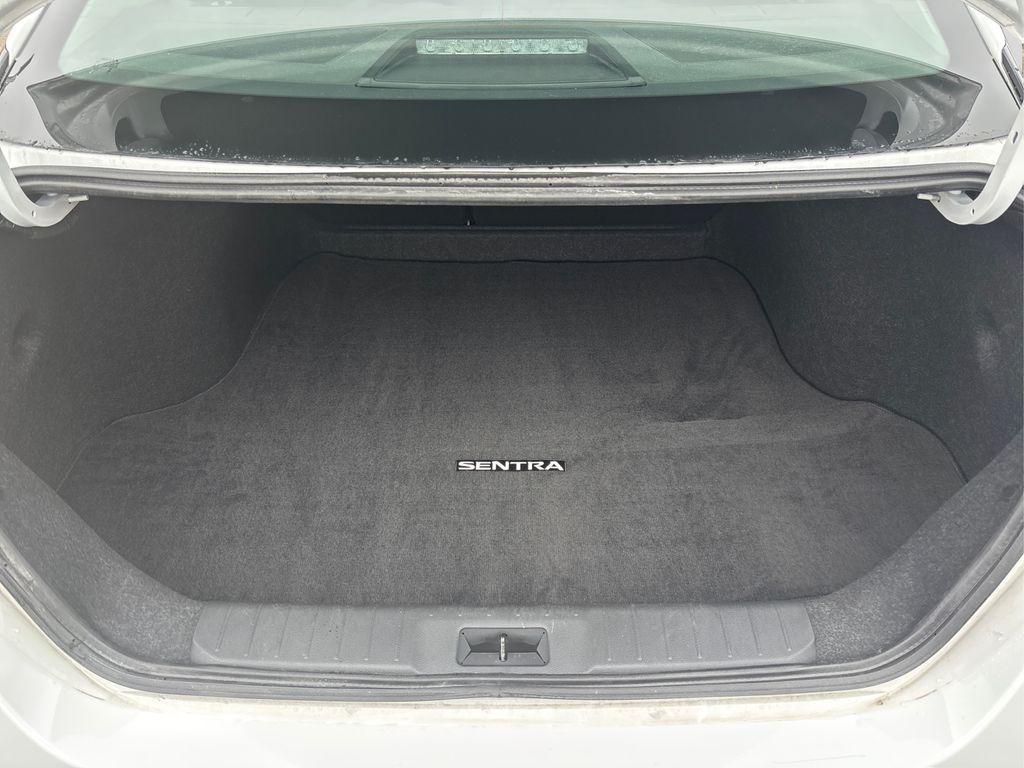used 2025 Nissan Sentra car, priced at $19,905