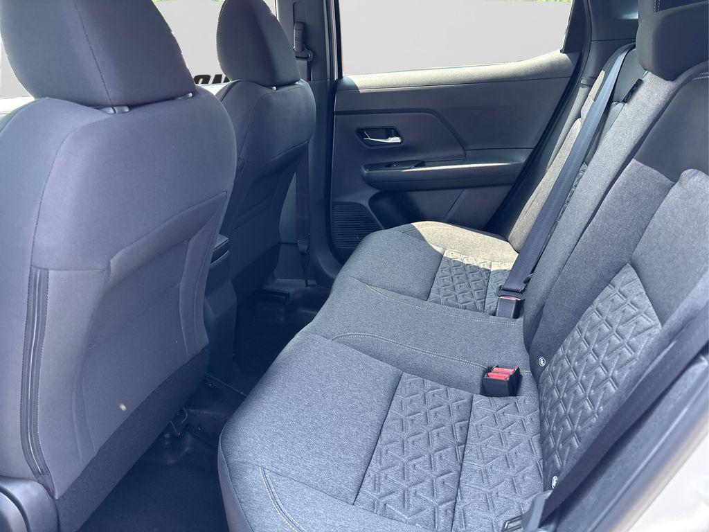 new 2025 Nissan Kicks car, priced at $26,612