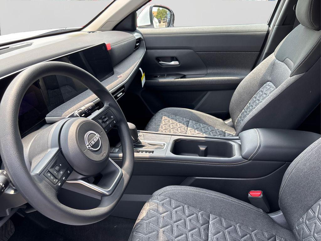 new 2025 Nissan Kicks car, priced at $26,612