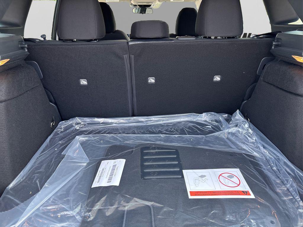 new 2025 Nissan Kicks car, priced at $26,612