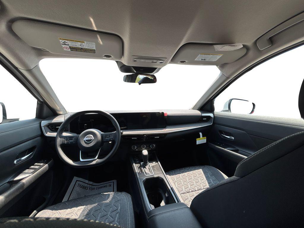 new 2025 Nissan Kicks car, priced at $26,612