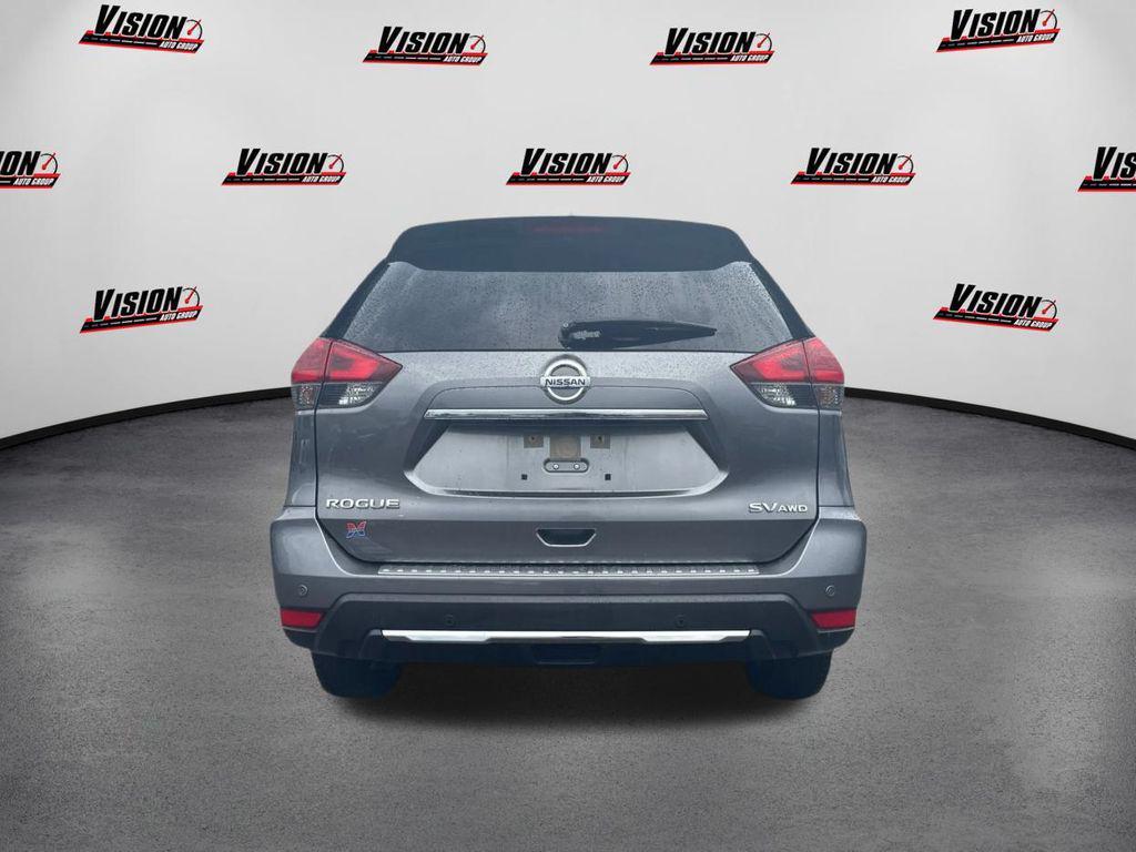used 2020 Nissan Rogue car, priced at $20,175