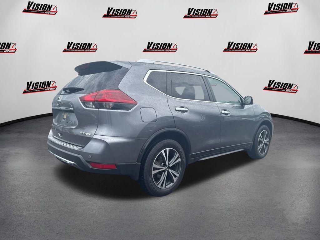 used 2020 Nissan Rogue car, priced at $20,175