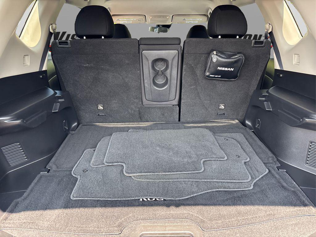 used 2020 Nissan Rogue car, priced at $20,175