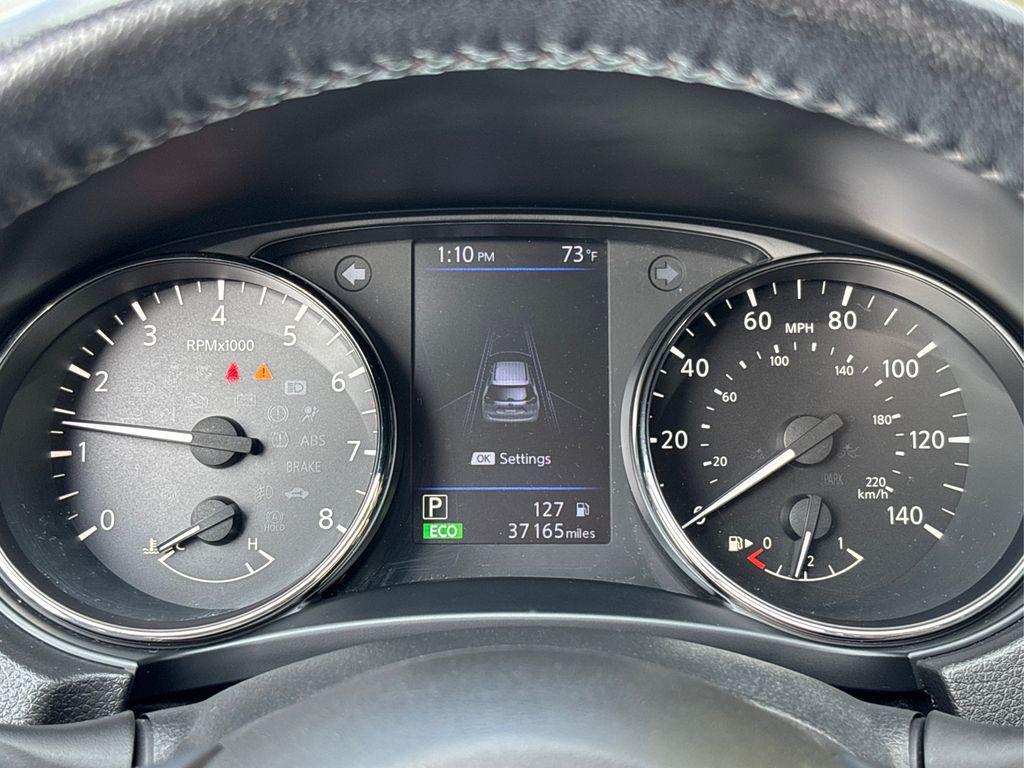 used 2020 Nissan Rogue car, priced at $20,175