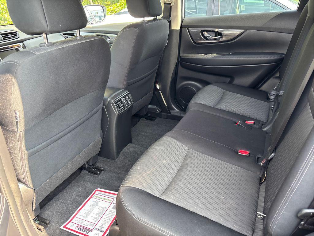 used 2020 Nissan Rogue car, priced at $20,175