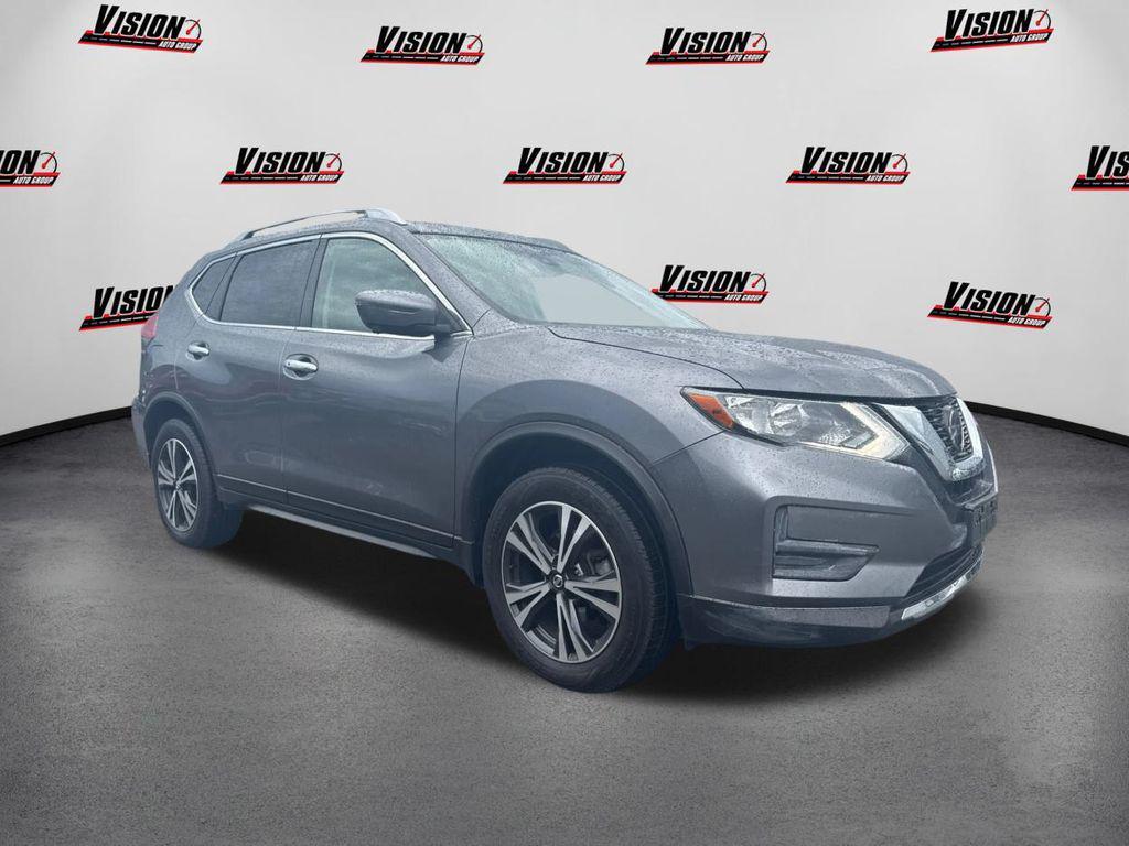 used 2020 Nissan Rogue car, priced at $20,175