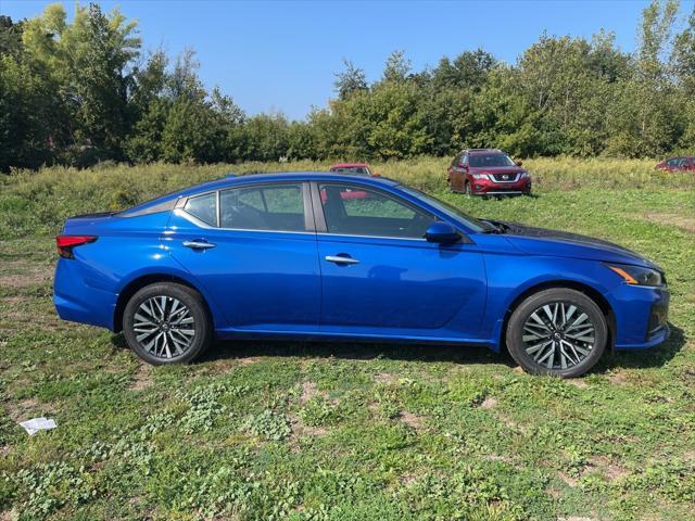 new 2025 Nissan Altima car, priced at $32,190