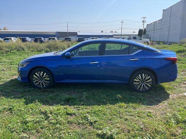 new 2025 Nissan Altima car, priced at $32,190