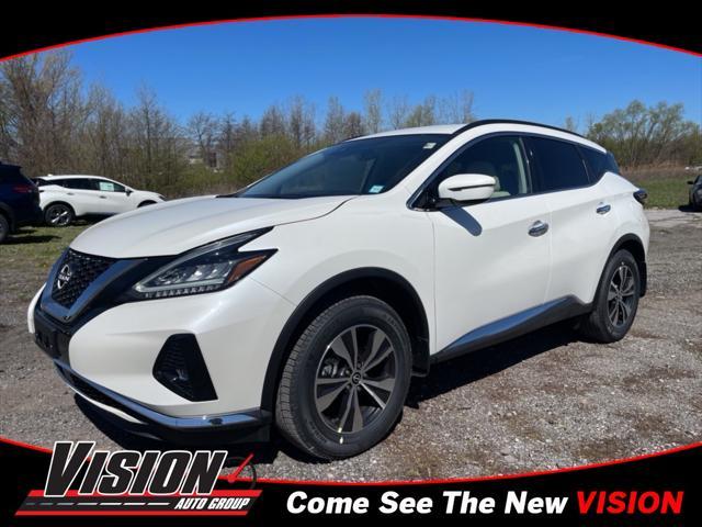 new 2024 Nissan Murano car, priced at $44,200