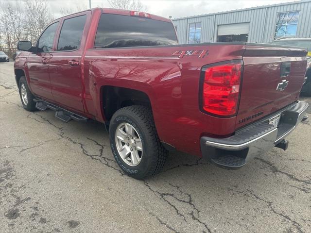 used 2018 Chevrolet Silverado 1500 car, priced at $26,080