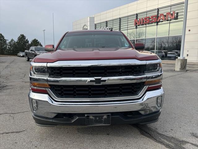 used 2018 Chevrolet Silverado 1500 car, priced at $26,080