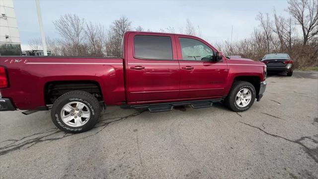 used 2018 Chevrolet Silverado 1500 car, priced at $26,080