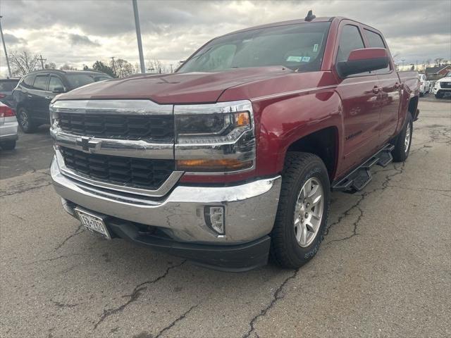 used 2018 Chevrolet Silverado 1500 car, priced at $26,080