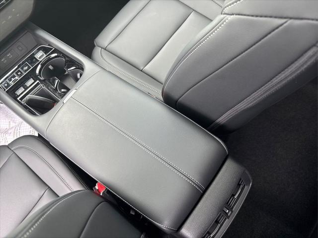 new 2025 Nissan Murano car, priced at $46,254