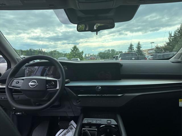 new 2025 Nissan Murano car, priced at $46,254