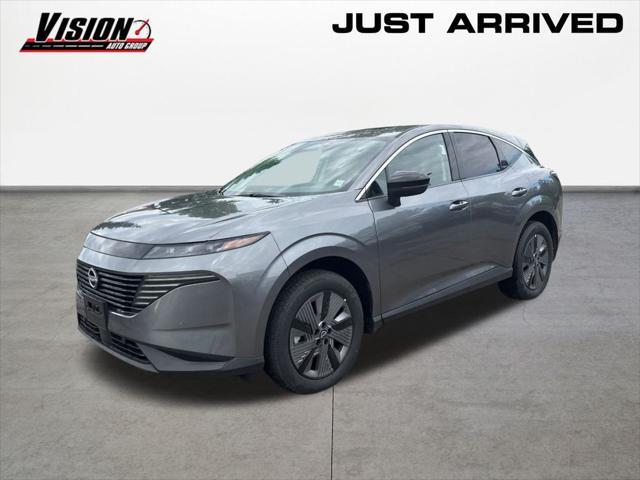 new 2025 Nissan Murano car, priced at $46,254