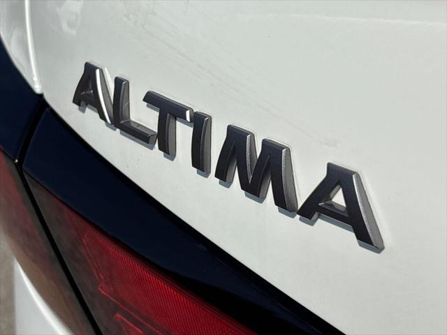 new 2025 Nissan Altima car, priced at $27,393
