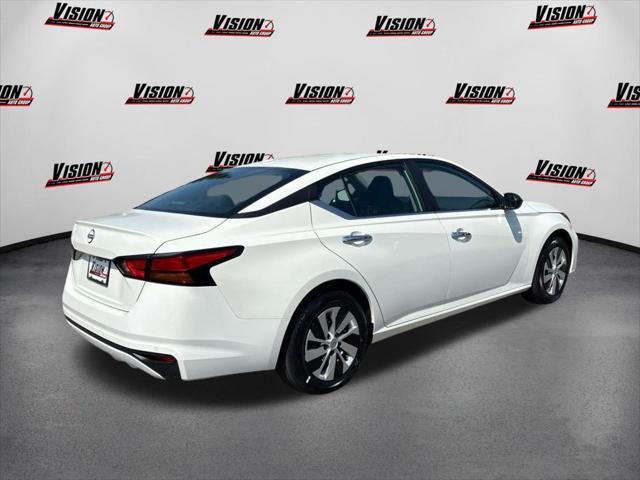 new 2025 Nissan Altima car, priced at $27,393