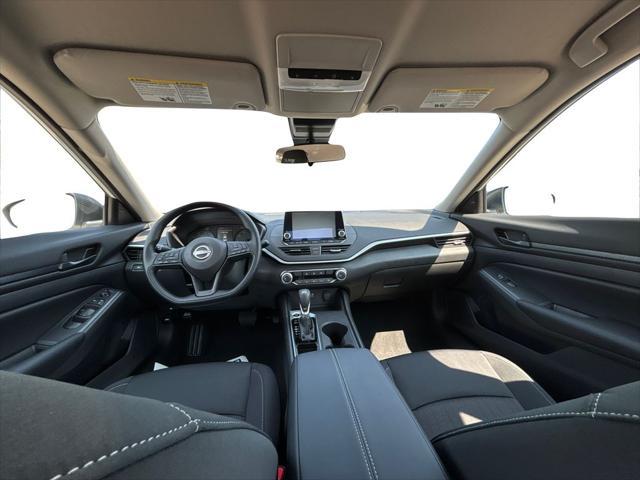 new 2025 Nissan Altima car, priced at $27,393