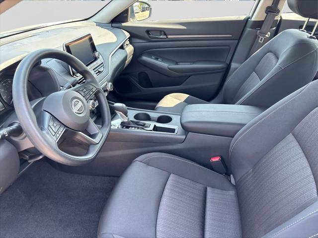 new 2025 Nissan Altima car, priced at $27,393
