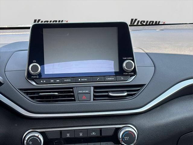 new 2025 Nissan Altima car, priced at $27,393