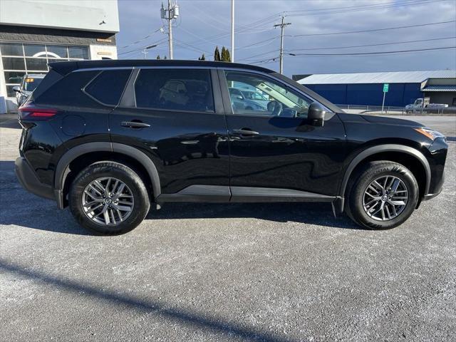 used 2021 Nissan Rogue car, priced at $22,203