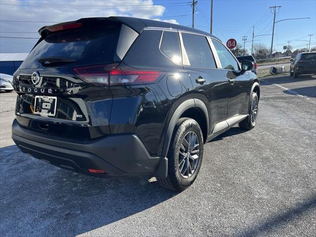 used 2021 Nissan Rogue car, priced at $22,203