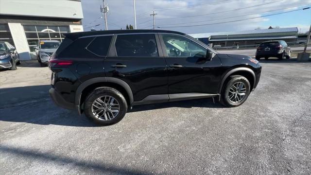 used 2021 Nissan Rogue car, priced at $22,203