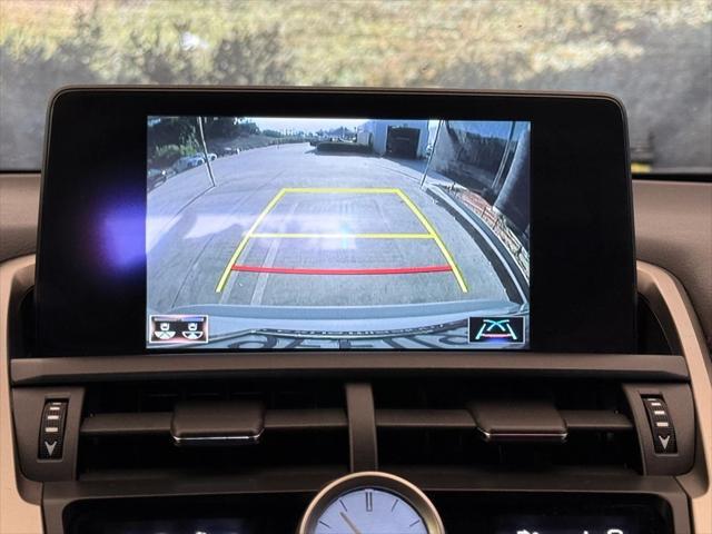 used 2019 Lexus NX 300 car, priced at $29,000