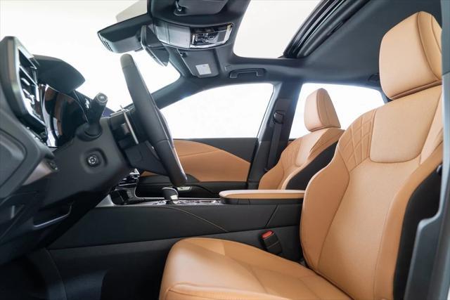 new 2025 Lexus RX 350 car, priced at $62,559