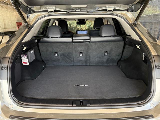 used 2022 Lexus RX 350 car, priced at $40,777