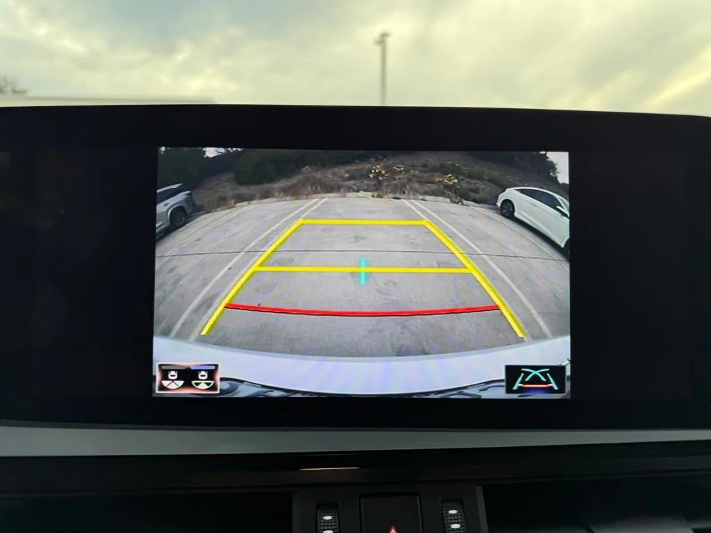 used 2022 Lexus ES 300h car, priced at $29,641