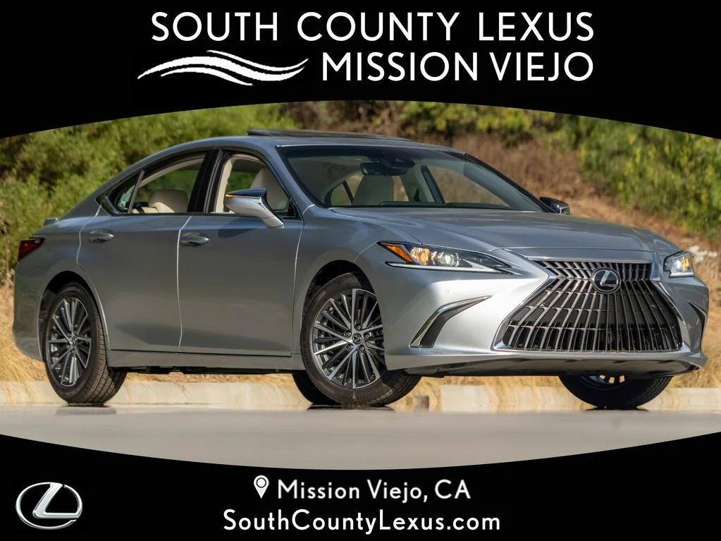 new 2025 Lexus ES 300h car, priced at $49,259