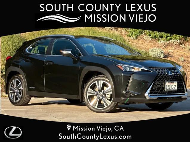 used 2022 Lexus UX 250h car, priced at $31,689