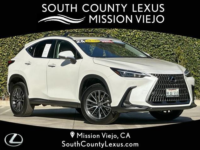 used 2024 Lexus NX 350h car, priced at $48,000