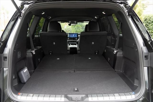 new 2025 Lexus TX 500h car, priced at $78,330