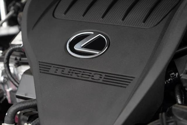 new 2025 Lexus TX 500h car, priced at $78,330