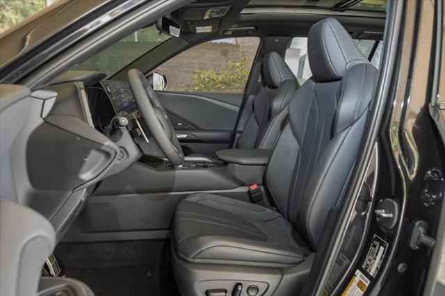 new 2025 Lexus TX 500h car, priced at $78,330