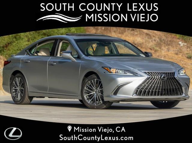 new 2025 Lexus ES 300h car, priced at $48,565