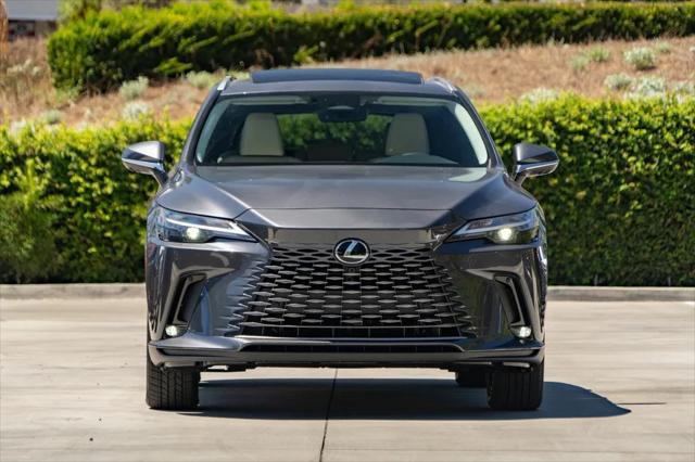 new 2024 Lexus RX 350 car, priced at $59,710