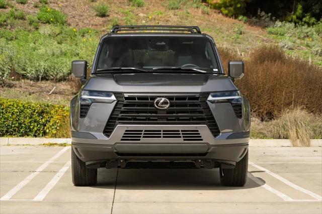 new 2025 Lexus GX 550 car, priced at $68,707