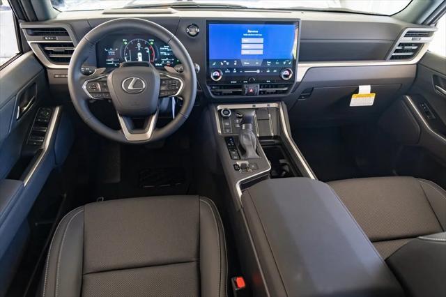 new 2025 Lexus GX 550 car, priced at $68,707