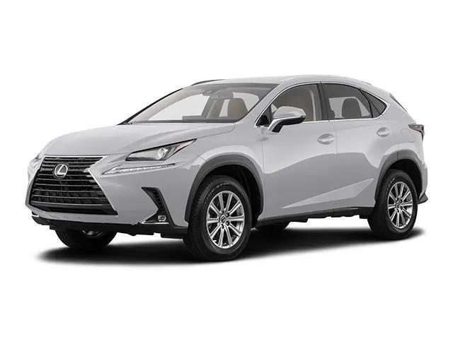 used 2019 Lexus NX 300 car, priced at $23,711