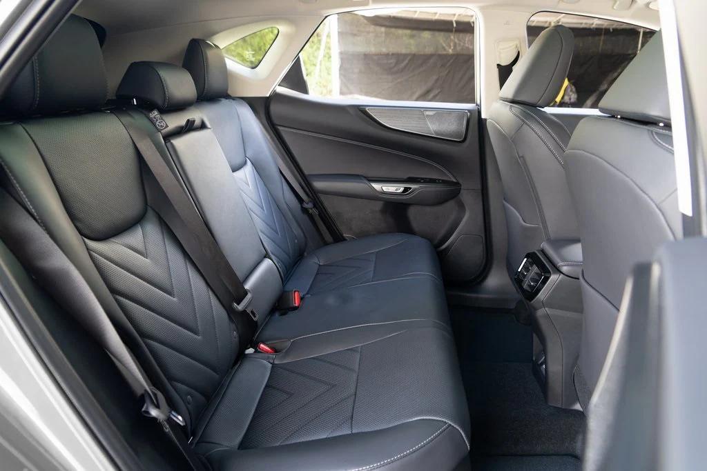 new 2026 Lexus NX 350h car, priced at $60,320