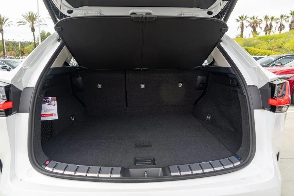 new 2026 Lexus NX 350h car, priced at $60,320
