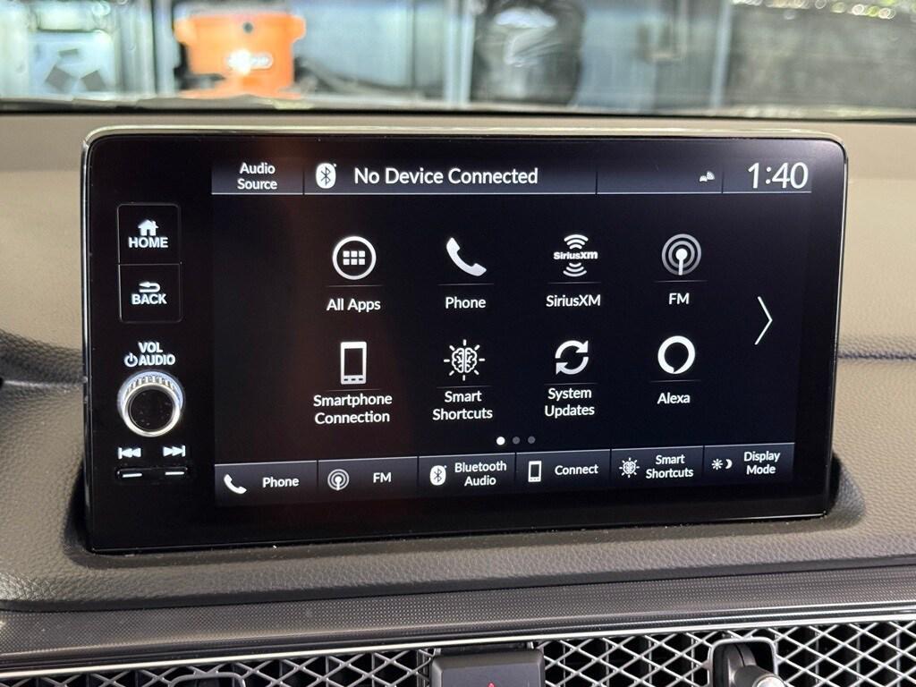 used 2023 Acura Integra car, priced at $28,741