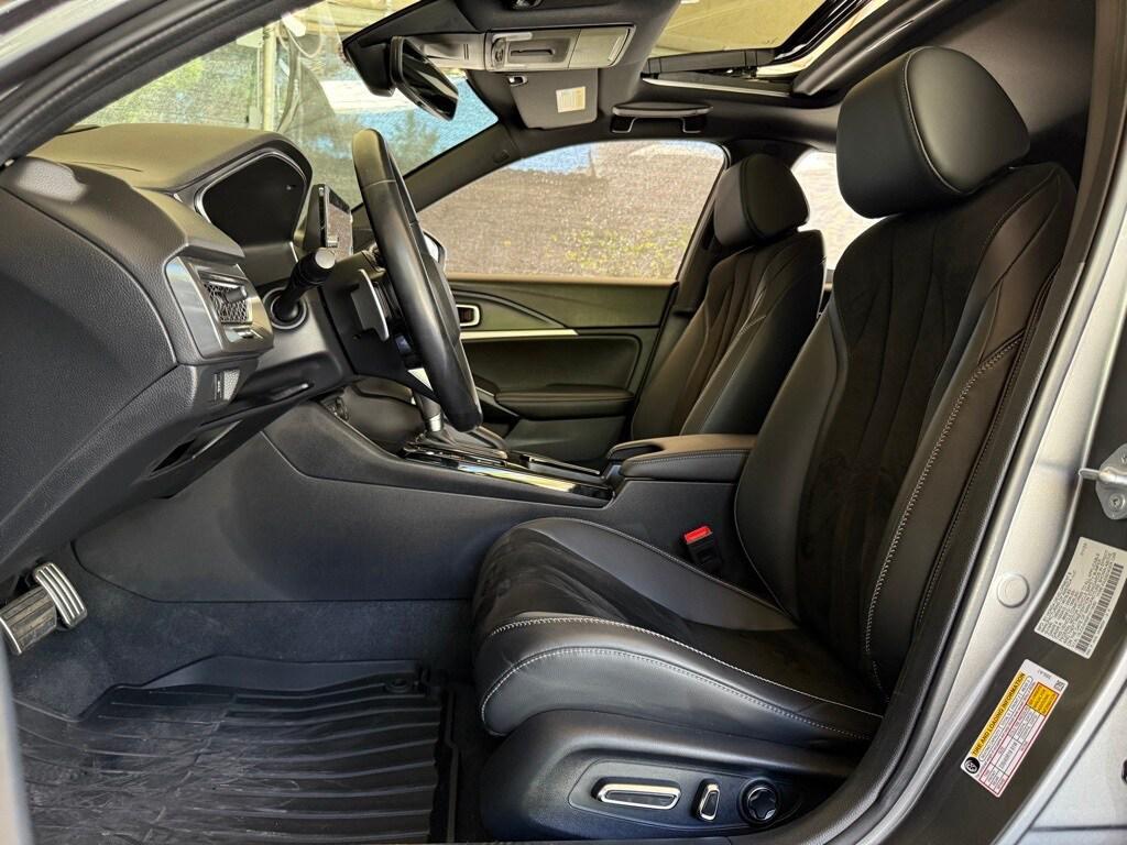 used 2023 Acura Integra car, priced at $28,741